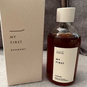 BRAND NEW NEVER OPENED SIORIS MY FIRST ESSENER